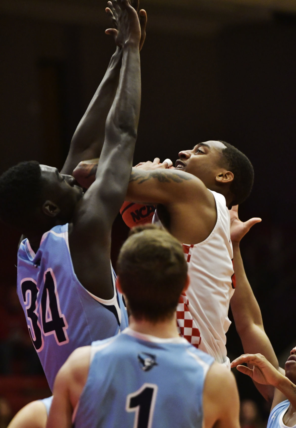 CARTHAGE VS ELMHURST